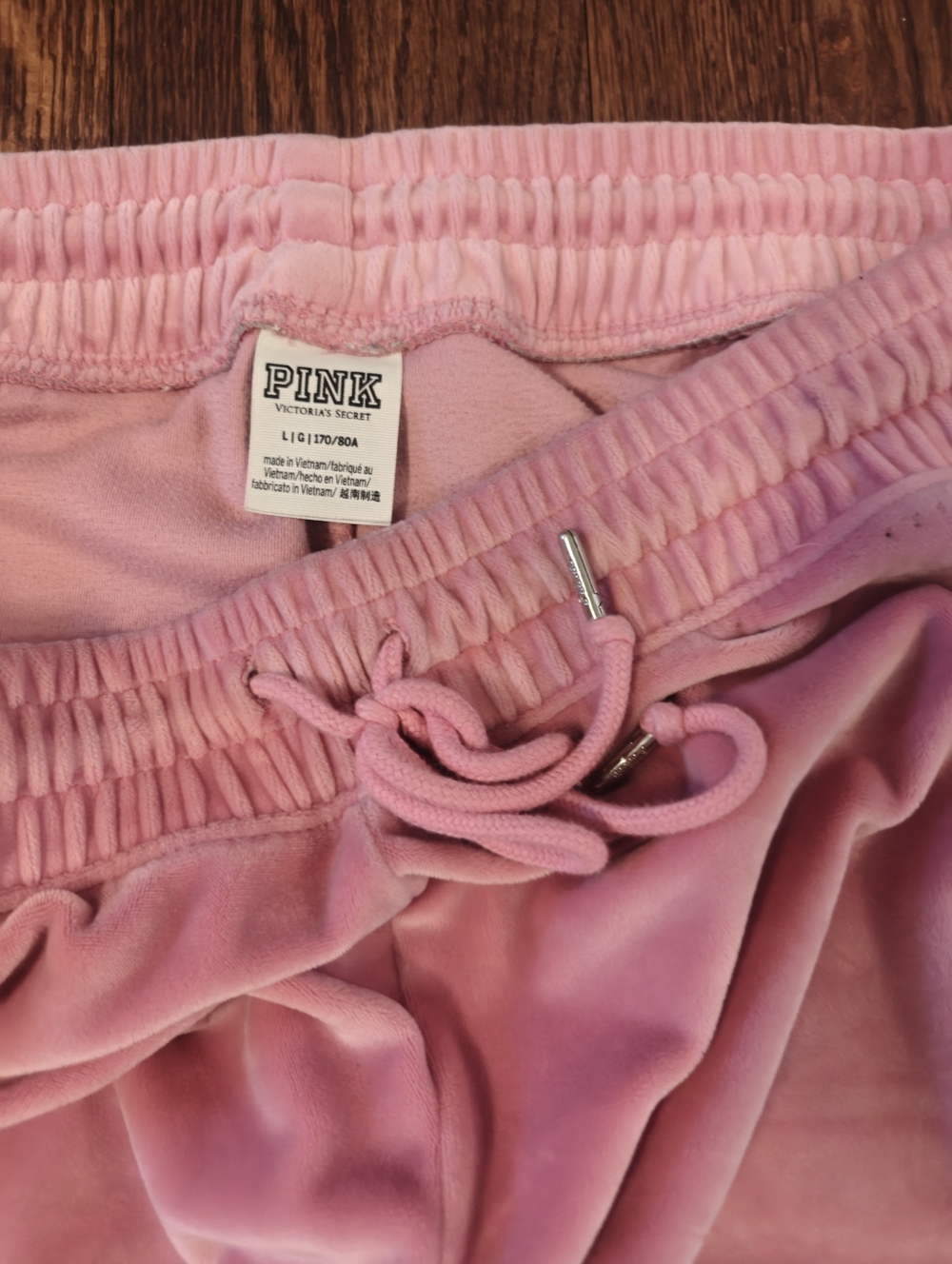 Pink Sweatpants - Picture 3 of 5